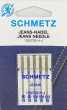 Голки для Джинсу Schmetz асорті №90-110