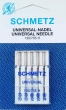 Голки універсальні Schmetz асорті №70-90