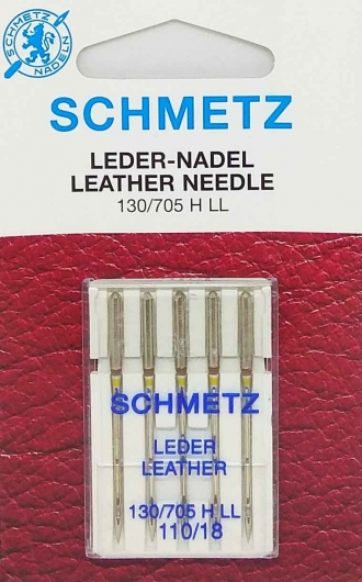 Голки для шкіри Schmetz №110
