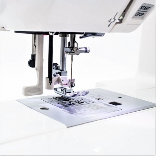 Швейна машина Janome Quality Fashion 7600