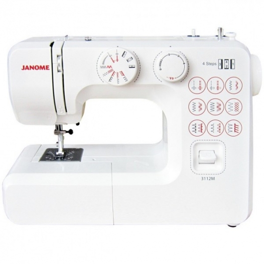 Швейна машина Janome 3112M
