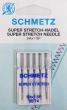 Голки супер стрейч Schmetz №90