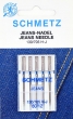 Голки для Джинсу Schmetz №80
