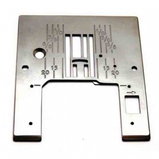 Голкова пластина Janome 5018, 5024, 23U