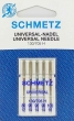 Голки універсальні Schmetz асорті  №80-100 v2