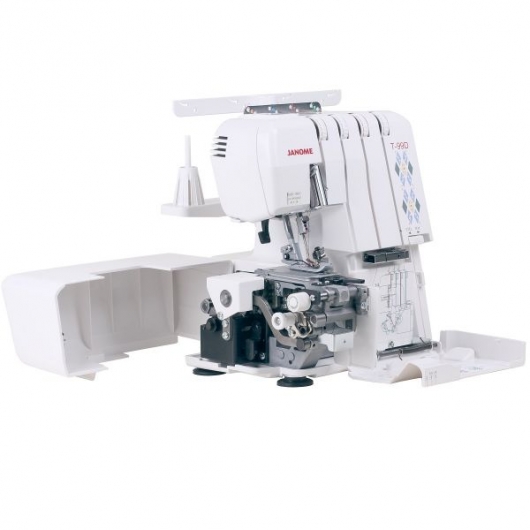 Оверлок Janome T-99D