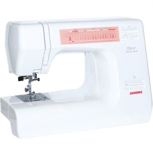 Швейна машина Janome Decor Excel 5018