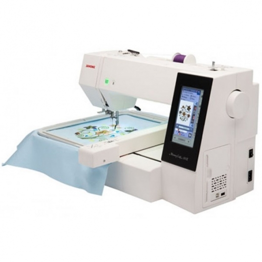 Вишивальна машина Janome Memory Craft 500E