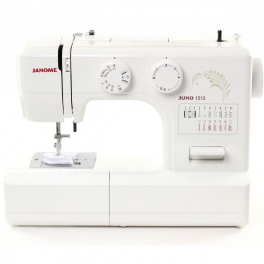 Швейна машина Janome Juno 1512