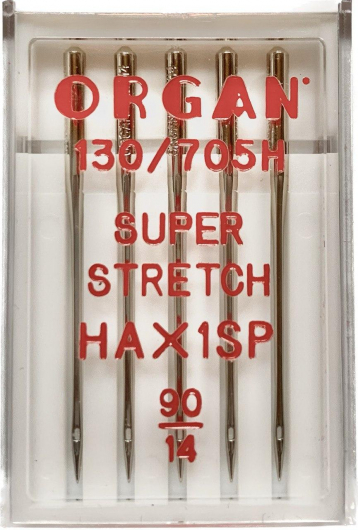 Голки супер стрейч Organ №90