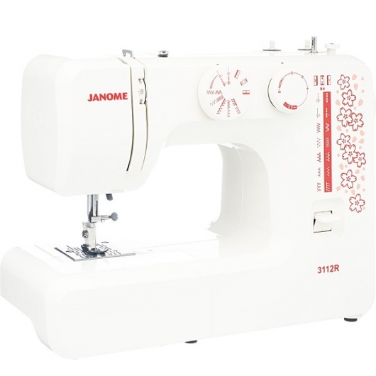 Швейна машина Janome 3112R