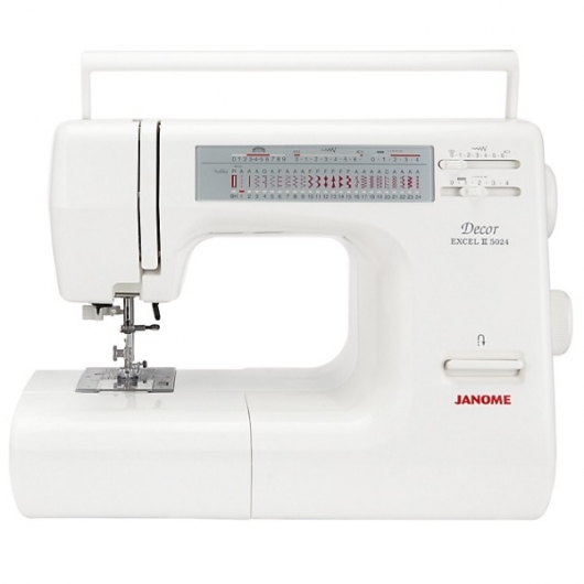 Швейна машина Janome Decor Excel 5024