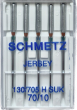 Голки для трикотажу Schmetz №70